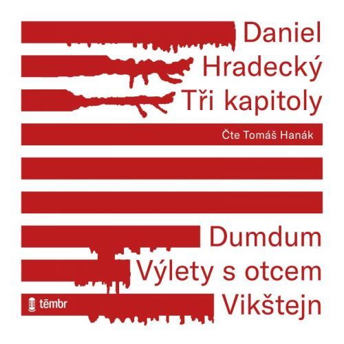 CD Tři kapitoly - audioknihovna - Hradecký Daniel