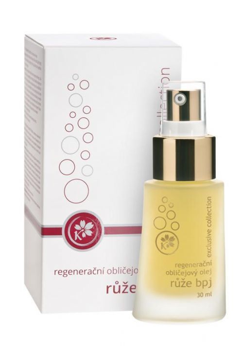 Atok Regenerační olej Růže BPJ 30ml