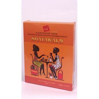 DNM SHATAWARI ajurvédské kafe 50g