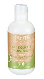 Sante Family Sprchový gel Ananas & Citrón 500ml