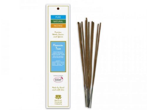 Natural Incense Vonné tyčinky Pure - Nebeský strom 10ks