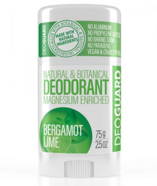 Deostick Bergamot a Limetka Deoguard 65g