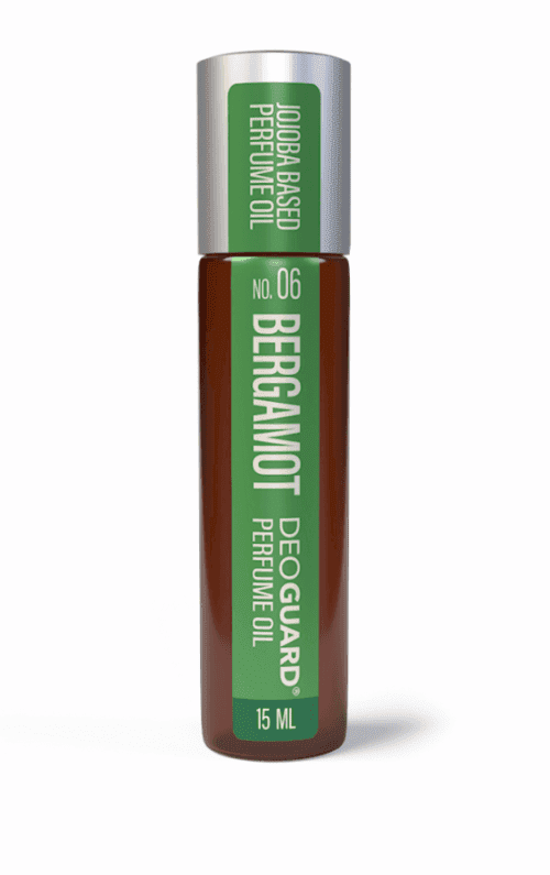 Deoguard Parfémový olej Bergamot 15 ml