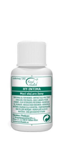 HY-Intima Hadek velikost: 20 ml