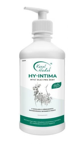 HY-Intima Hadek velikost: 500 ml