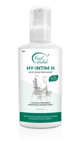 HY-Intim H Hadek velikost: 100 ml