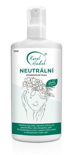 HY- Neutrální olej Hadek velikost: 200 ml