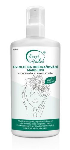 HY-na odstranění make-upu Hadek velikost: 200 ml