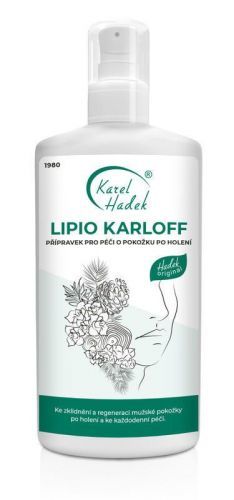 Lipio Karloff Hadek velikost: 200 ml