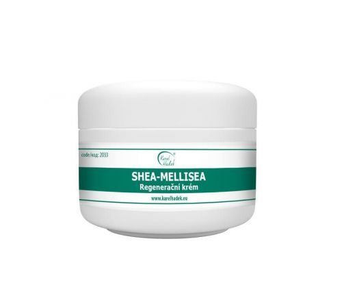 Shea-Melissea Regenerační krém Hadek velikost: 100 ml