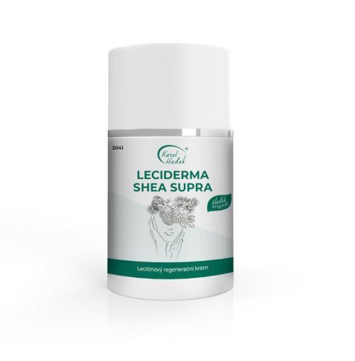 Leciderma Shea Supra Hadek