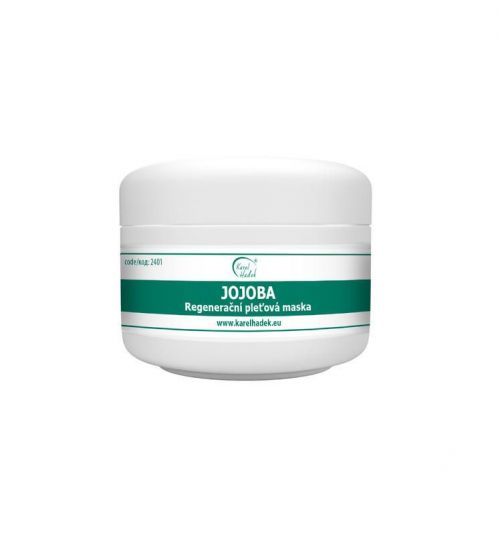 Jojoba Regenerační maska Hadek