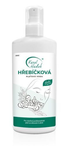 Hřebíčková Pleťová voda Hadek