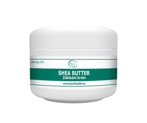 Shea Butter Základní krém Hadek velikost: 250 ml