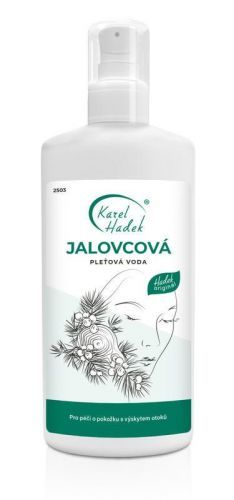 Hadek Jalovcová Pleťová voda velikost: 200 ml