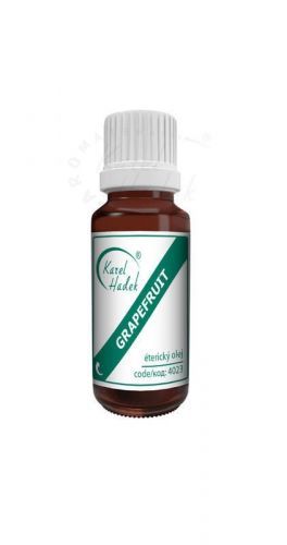 Éterický olej Grapefruit Hadek velikost: 10 ml