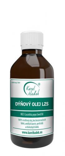 Hadek Dýňový olej velikost: 115 ml