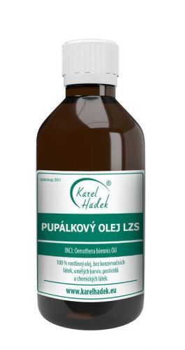 Hadek Pupálkový olej