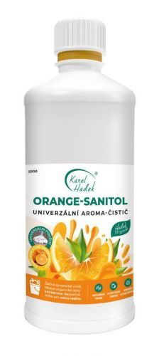 Hadek Orange Sanitol velikost: 1000 ml