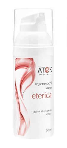Regenerační krém Eterica Atok