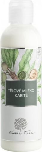 Tělové mléko Karité Nobilis Tilia