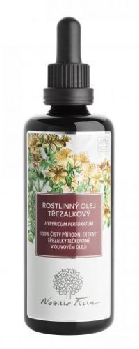 Třezalkový olej Nobilis Tilia velikost: 100 ml