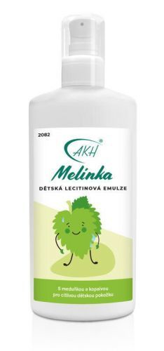 Hadek Melinka Dětská lecitinová emulze velikost: 200 ml