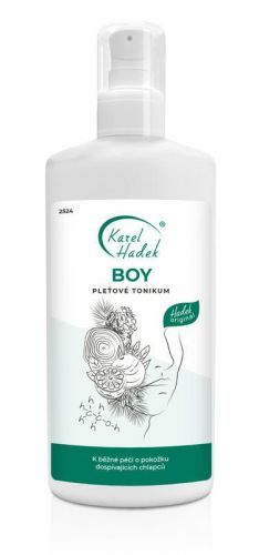 Hadek Boy Pleťové Tonikum velikost: 200 ml