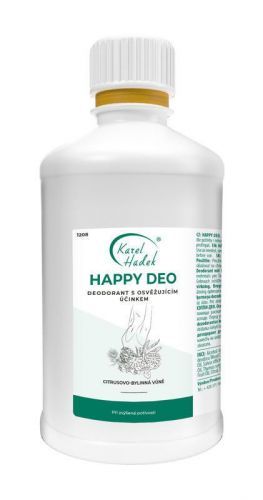 Hadek Happy Deo velikost: 500 ml