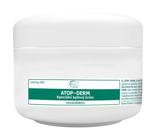 Hadek Atop-Derm Speciální Regenerační Krém velikost: 500 ml