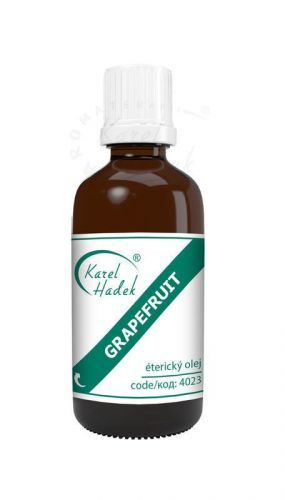 Éterický olej Grapefruit Hadek velikost: 50 ml