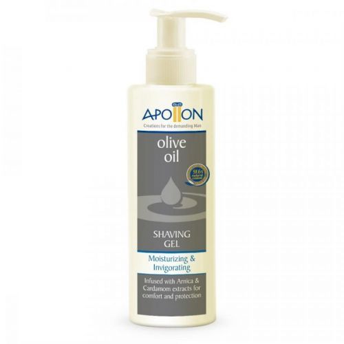 Aphrodite Gel na holení pánský Apollon 200 ml
