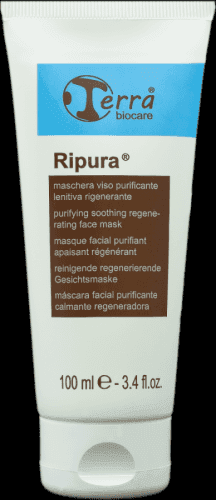 Terra BioCare Ripura - Zklidňující, čistící, regenerační maska 100 ml