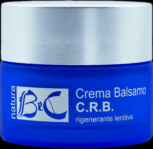BeC Natura Crema Balsamo C.R.B. - Zklidňující ochranný krém 50 ml