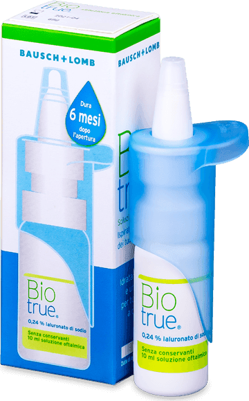 Biotrue MDO 10 ml