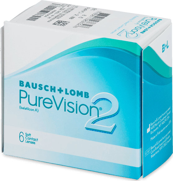 PureVision 2 (6 čoček)