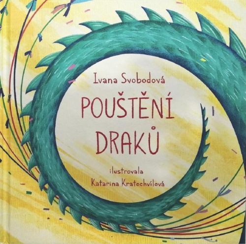 Pouštění draků - Svobodová Ivana, Vázaná