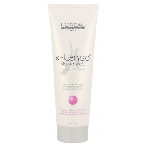 L'Oréal Professionnel X-Tenso Moisturist 250 ml vlasová péče pro vyhlazení vlasů pro ženy
