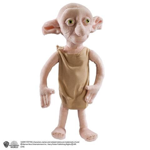 Harry Potter: Plyšák - Dobby (23 cm)