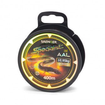 Saenger vlasec Eel (úhoř) 0,36 mm 400 m-1955636