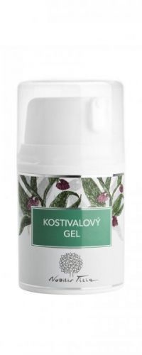 Nobilis Tilia Kostivalový gel 50 ml