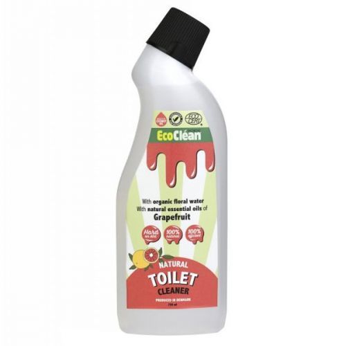 Eco Clean WC čistič Grapefruit 750 ml