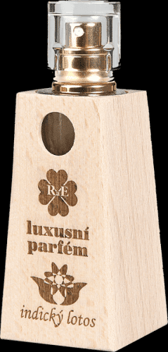 Luxusní tekutý parfém Indický lotos - Dub RaE 30ml