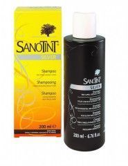 Šampon Silver Sanotint 200 ml