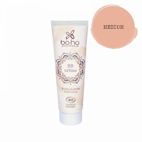 BB krém organický Medium BOHO 30ml