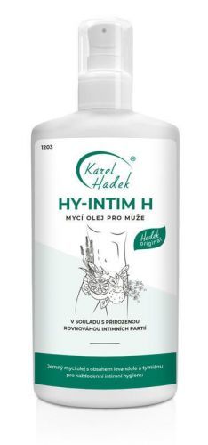 HY-Intim H Hadek velikost: 200 ml