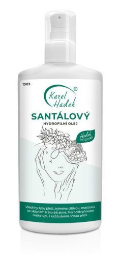 HY-Santalový olej Hadek velikost: 200 ml