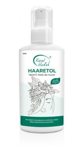 Haaretol Hadek velikost: 100 ml