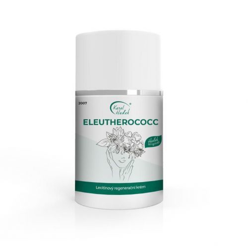 Eleutherococc Regenerační krém Hadek velikost: 50 ml