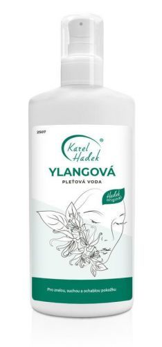 Ylangová Pleťová voda Hadek velikost: 200 ml